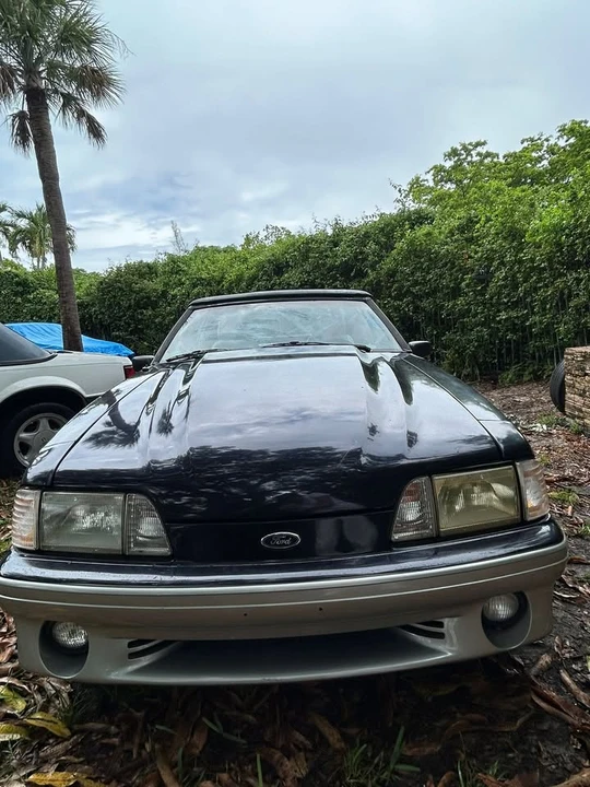1989 Ford Mustang 3rd Gen - Image 6 of 9
