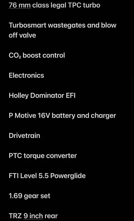 1989 Ford Mustang 3rd Gen - Image 18 of 20