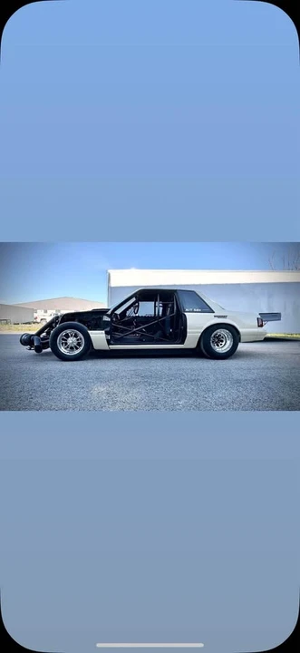 1989 Ford Mustang 3rd Gen - Image 9 of 20