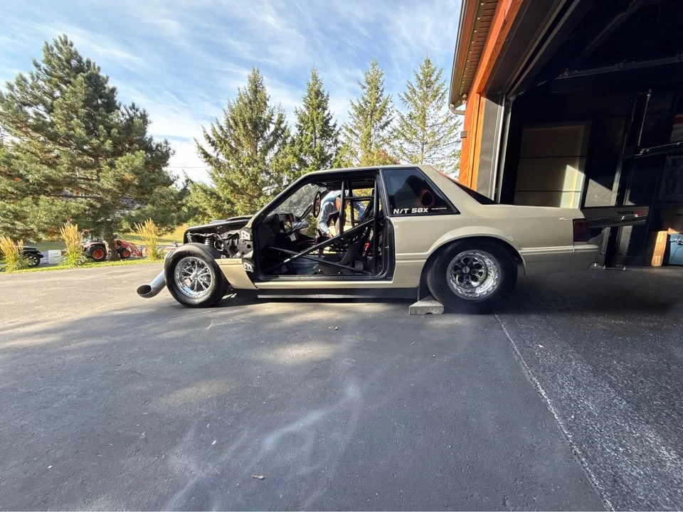 1989 Ford Mustang 3rd Gen - Image 5 of 20