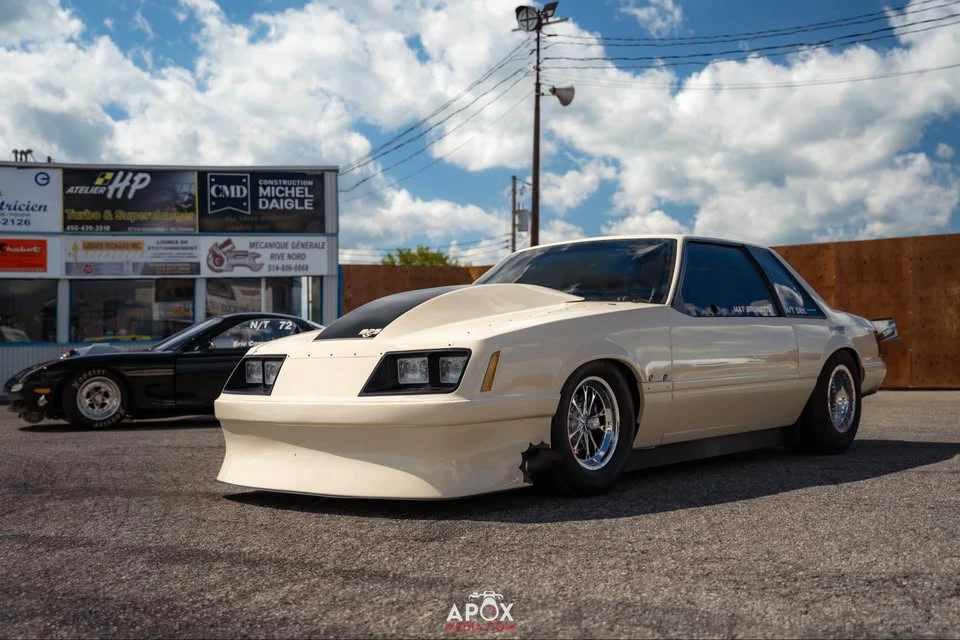 1989 Ford Mustang 3rd Gen - Image 11 of 20