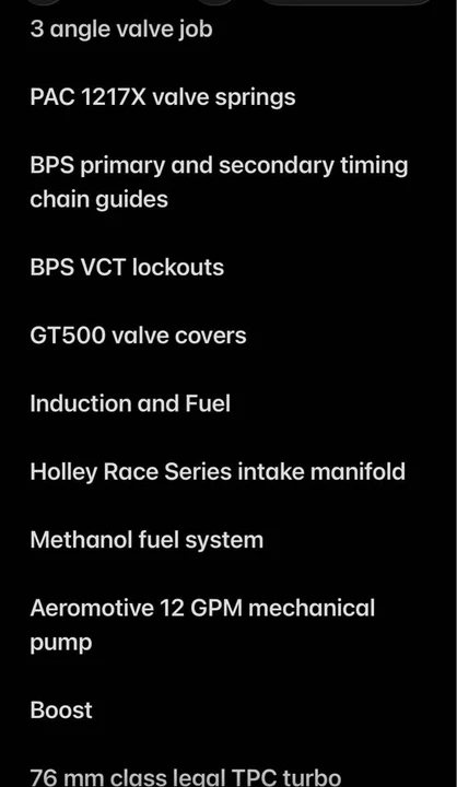 1989 Ford Mustang 3rd Gen - Image 15 of 20