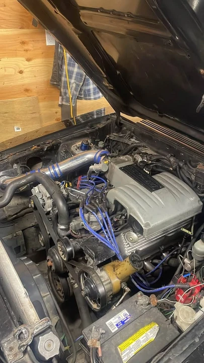 1989 Ford Mustang 3rd Gen - Image 3 of 5
