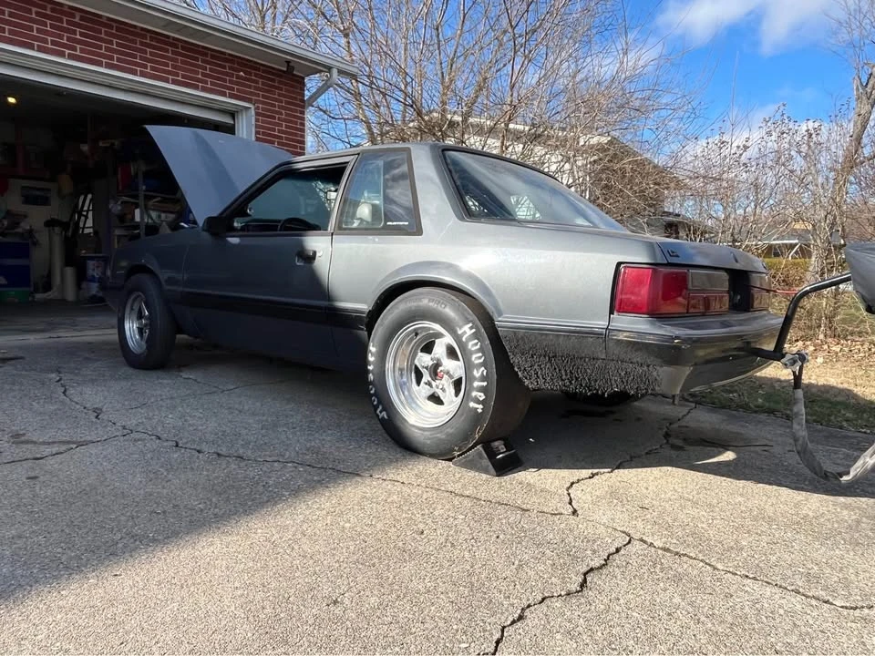 1989 Ford Mustang 3rd Gen - Image 3 of 5