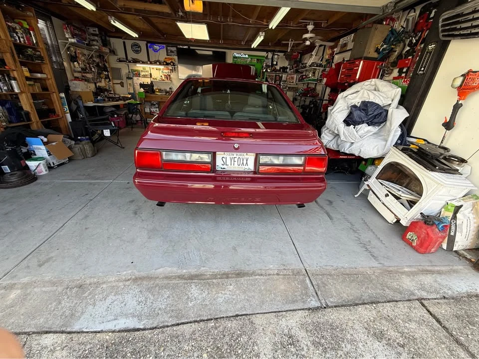 1989 Ford Mustang 3rd Gen - Image 3 of 8