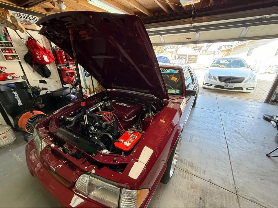 1989 Ford Mustang 3rd Gen - Image 4 of 8