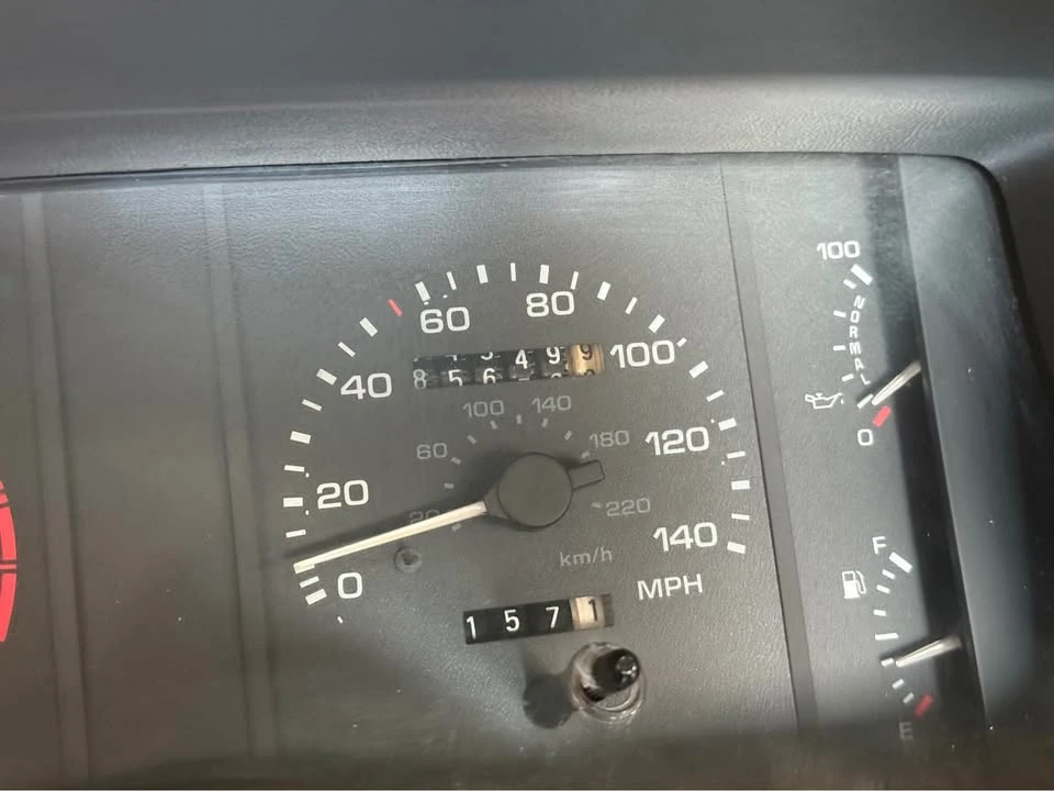 1989 Ford Mustang 3rd Gen - Image 8 of 8