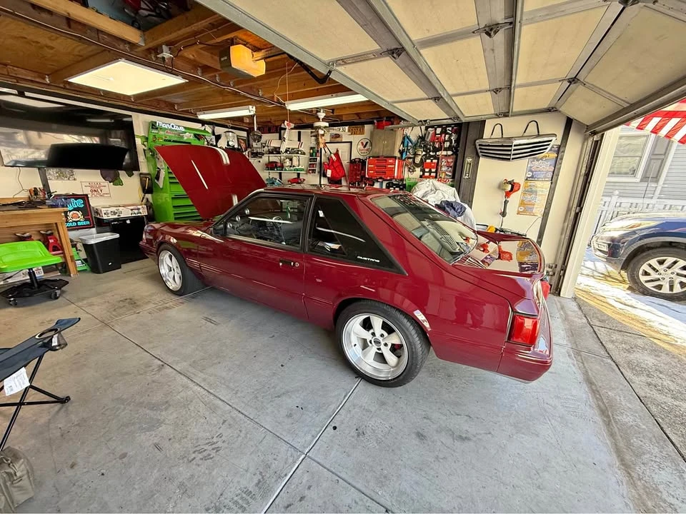1989 Ford Mustang 3rd Gen - Image 2 of 8