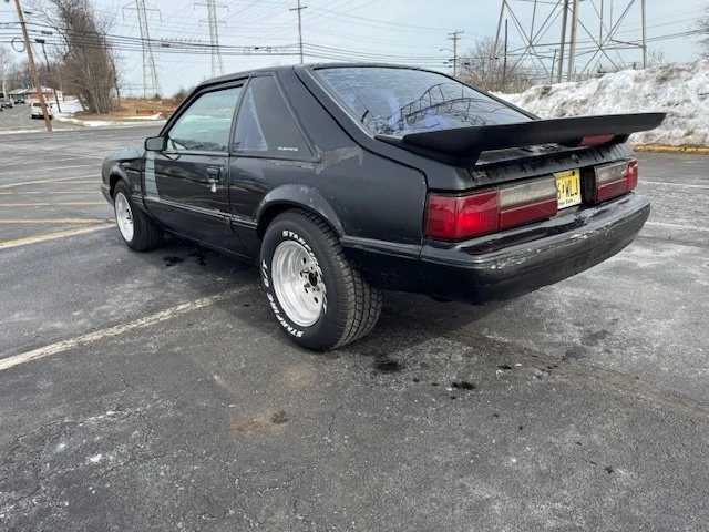 1989 Ford Mustang 3rd Gen - Image 4 of 6