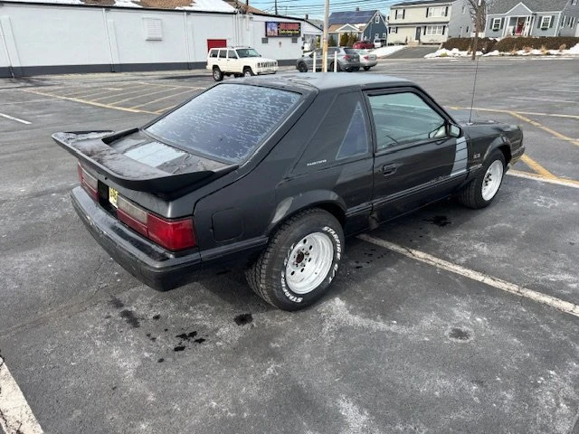 1989 Ford Mustang 3rd Gen - Image 3 of 6