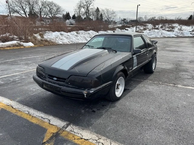 1989 Ford Mustang 3rd Gen - Image 5 of 6