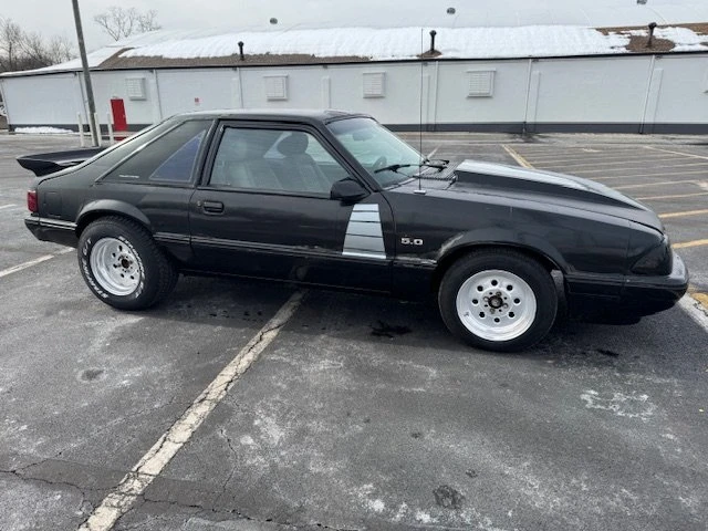 1989 Ford Mustang 3rd Gen - Image 2 of 6