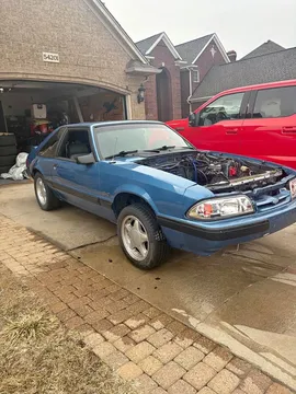 1989 Ford Mustang