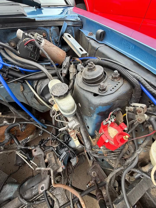 1989 Ford Mustang 3rd Gen - Image 11 of 20