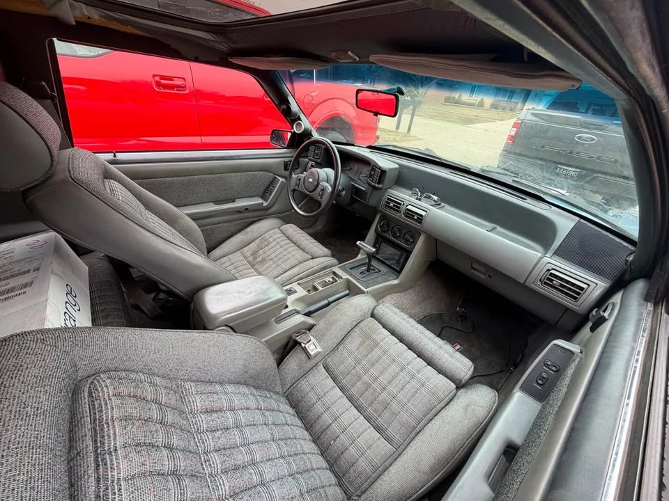 1989 Ford Mustang 3rd Gen - Image 5 of 20