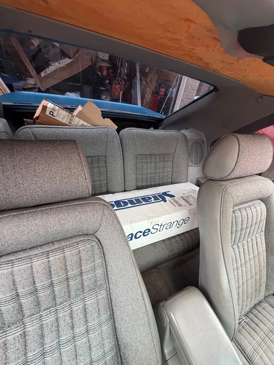 1989 Ford Mustang 3rd Gen - Image 6 of 20