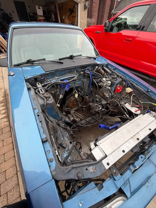 1989 Ford Mustang 3rd Gen - Image 7 of 20