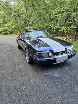 1989 Ford Mustang