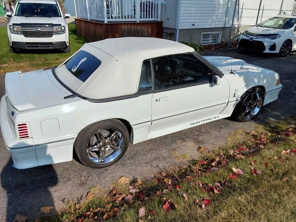 1989 Ford Mustang 3rd Gen - Image 5 of 7