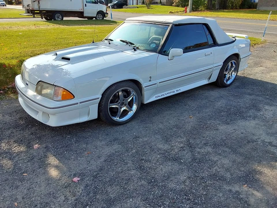 1989 Ford Mustang 3rd Gen - Image 6 of 7