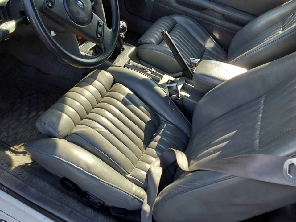 1989 Ford Mustang 3rd Gen - Image 3 of 7