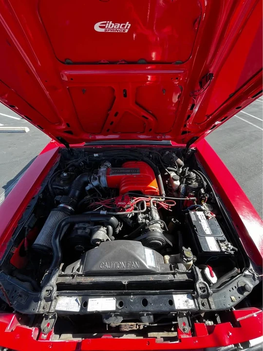 1989 Ford Mustang GT 3rd Gen - Image 5 of 5