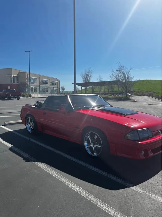 1989 Ford Mustang GT 3rd Gen - Image 3 of 5