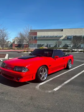 1989 Ford Mustang 5.0
