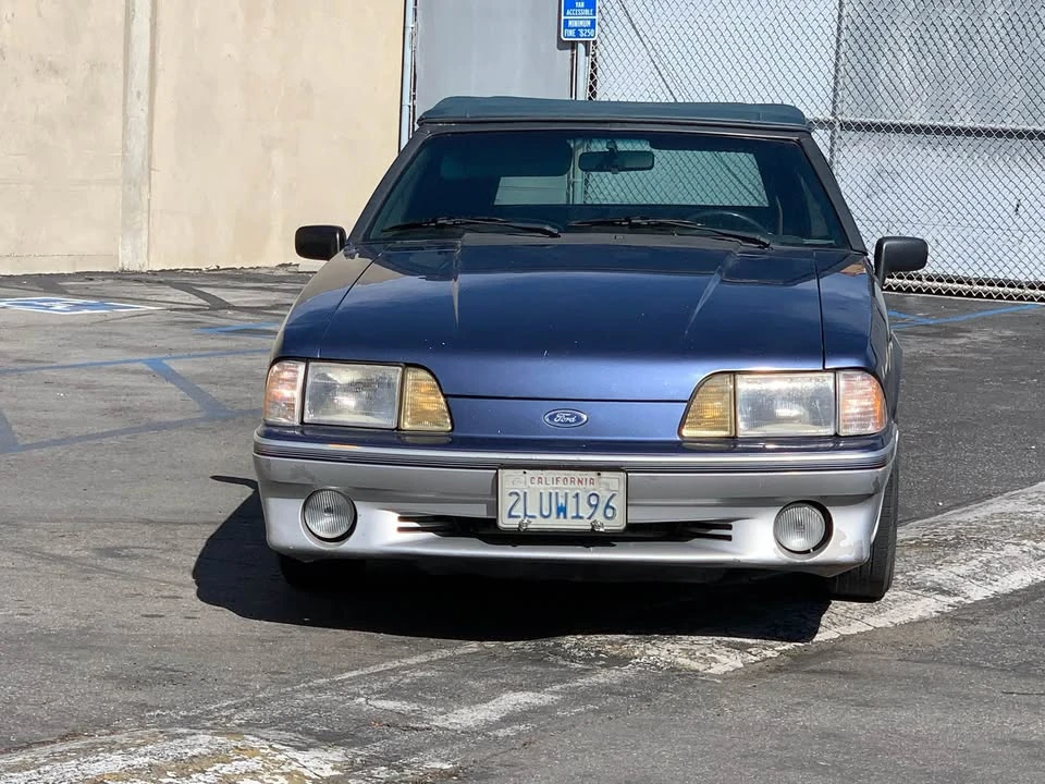 1989 Ford Mustang GT 3rd Gen - Image 8 of 17