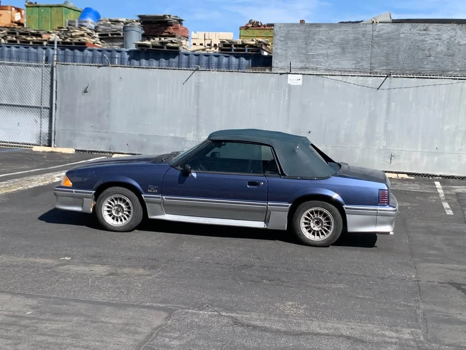 1989 Ford Mustang GT 3rd Gen - Image 6 of 17