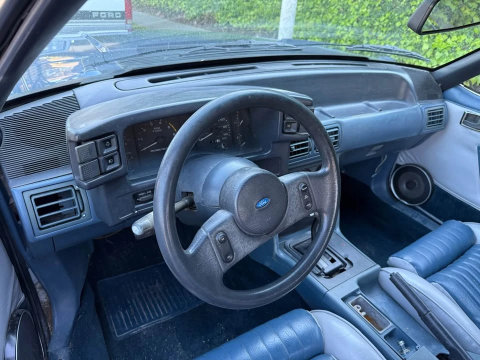 1989 Ford Mustang GT 3rd Gen - Image 11 of 17