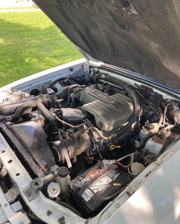 1989 Ford Mustang 3rd Gen - Image 5 of 8