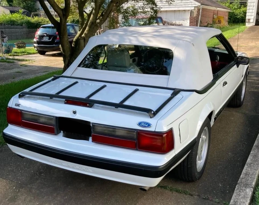 1989 Ford Mustang 3rd Gen - Image 4 of 8