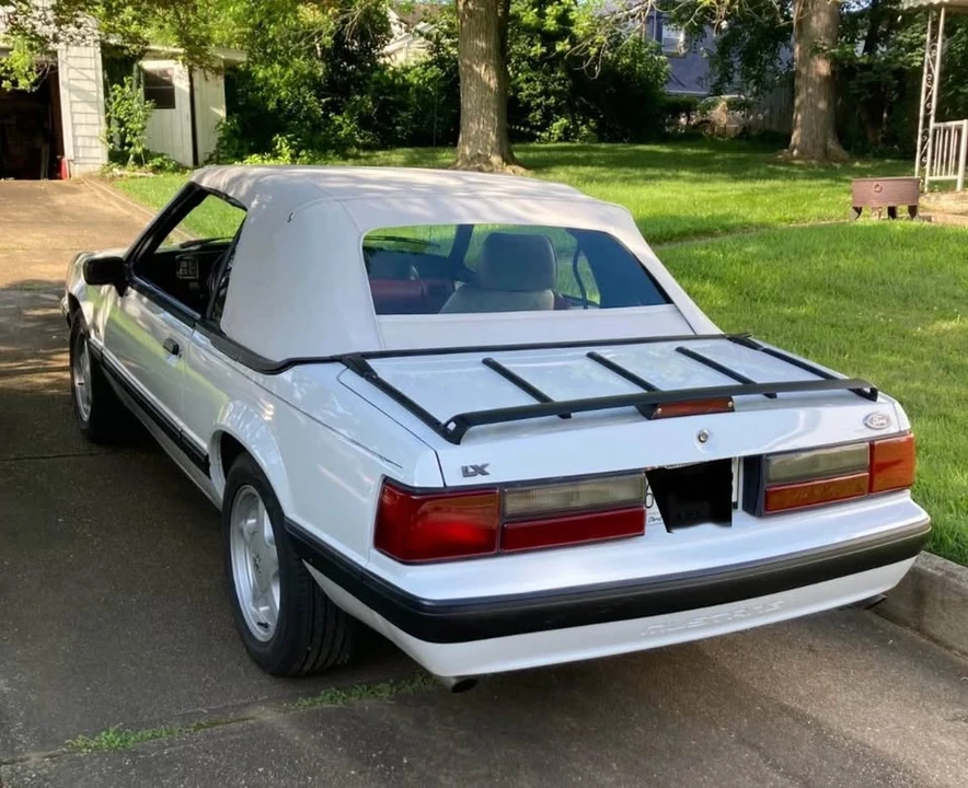 1989 Ford Mustang 3rd Gen - Image 3 of 8