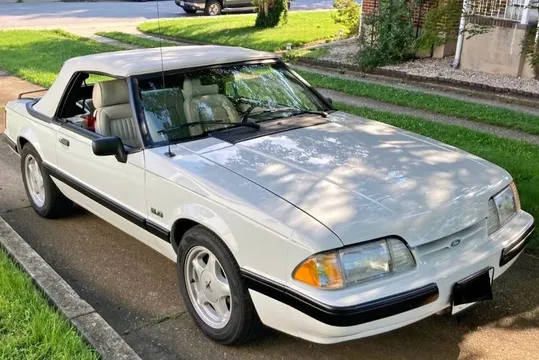 1989 Ford Mustang 5.0 LX