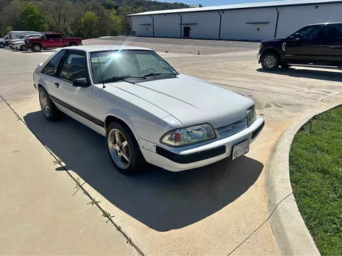 1989 Ford Mustang 5.0 LX