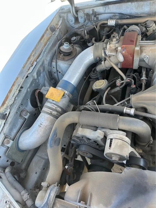 1989 Ford Mustang 3rd Gen - Image 6 of 11