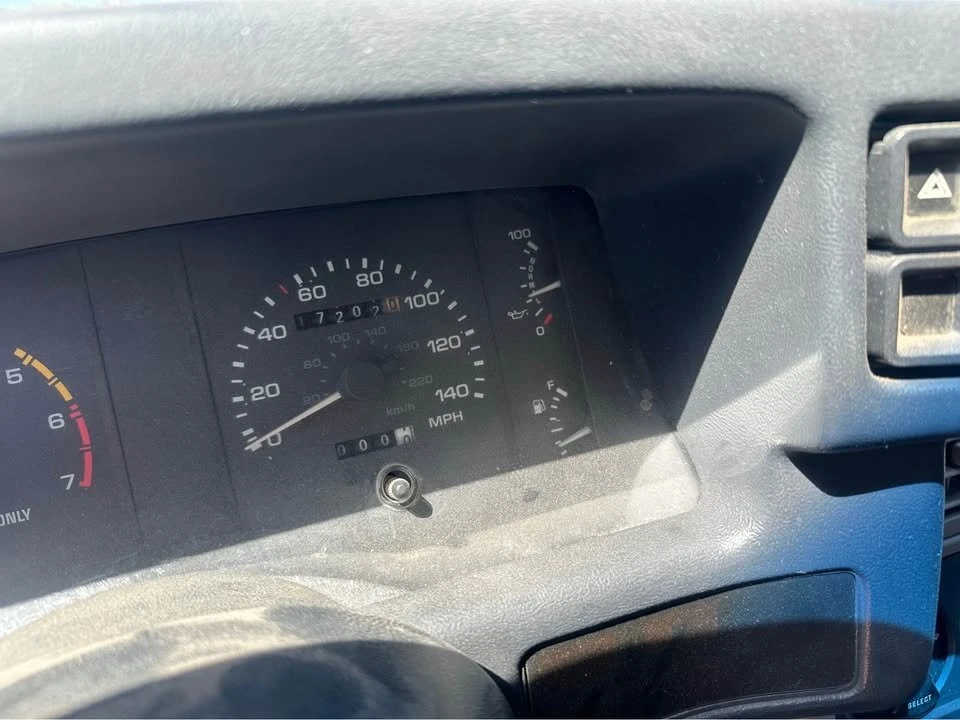 1989 Ford Mustang 3rd Gen - Image 7 of 11