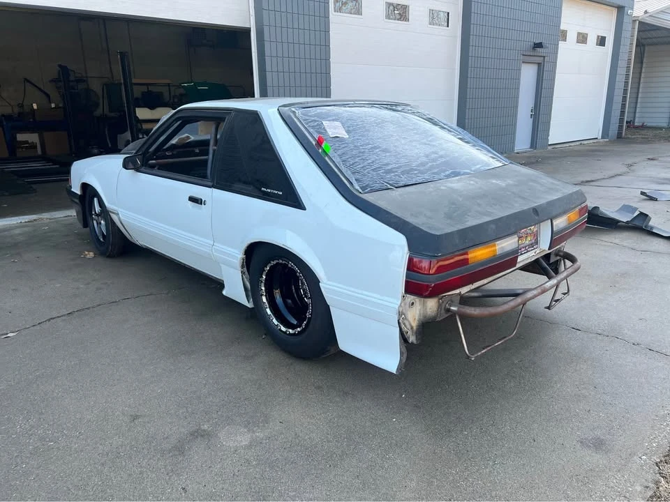 1989 Ford Mustang 3rd Gen - Image 15 of 19