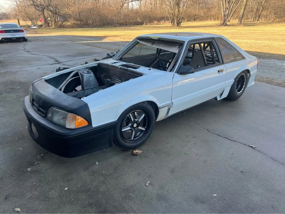 1989 Ford Mustang 3rd Gen - Image 5 of 19