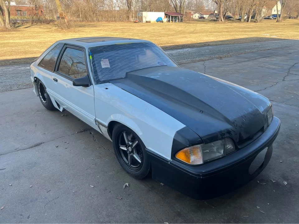 1989 Ford Mustang 3rd Gen - Image 13 of 19
