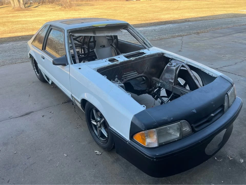 1989 Ford Mustang 3rd Gen - Image 2 of 19