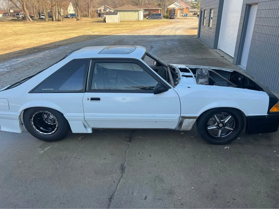1989 Ford Mustang 3rd Gen - Image 3 of 19