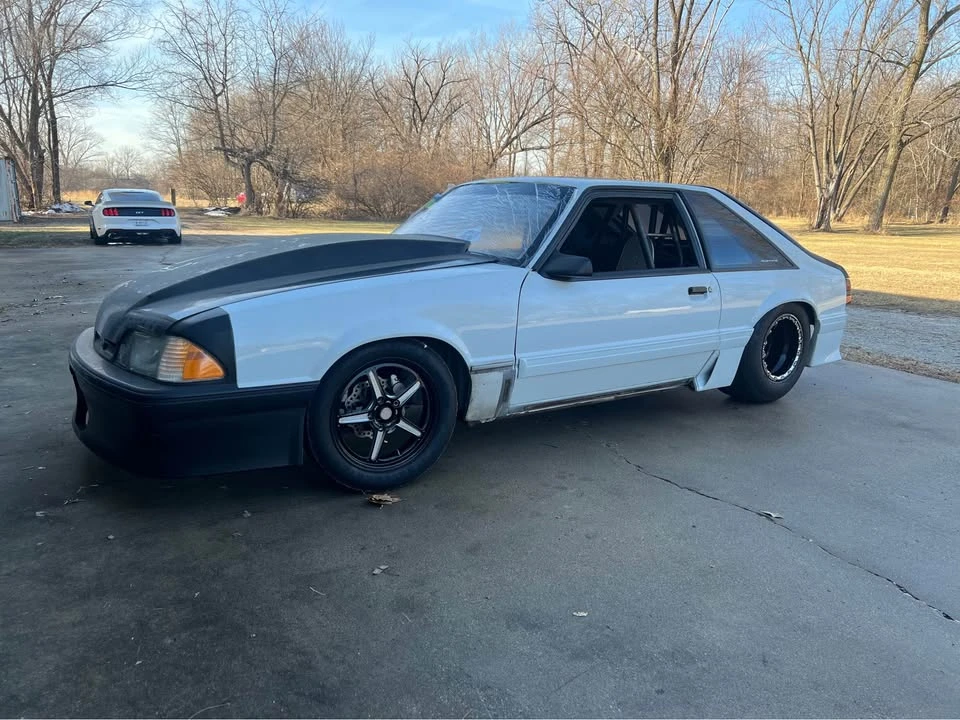 1989 Ford Mustang 3rd Gen - Image 19 of 19