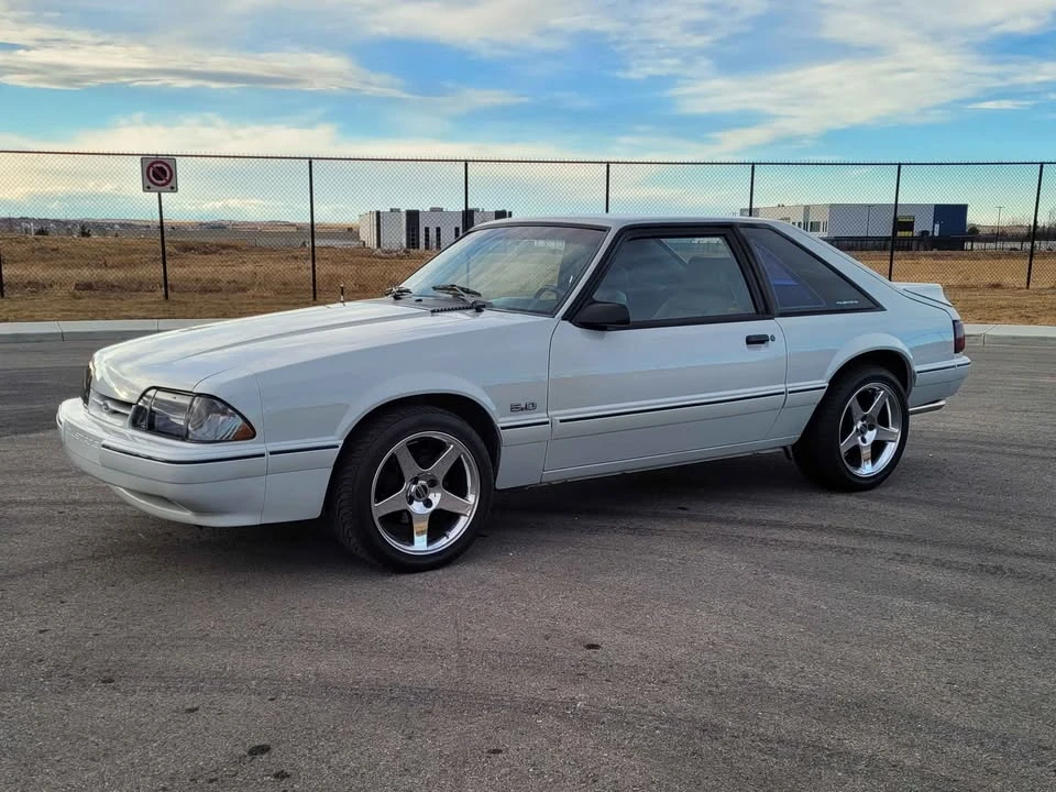 1989 Ford Mustang 3rd Gen - Image 6 of 10
