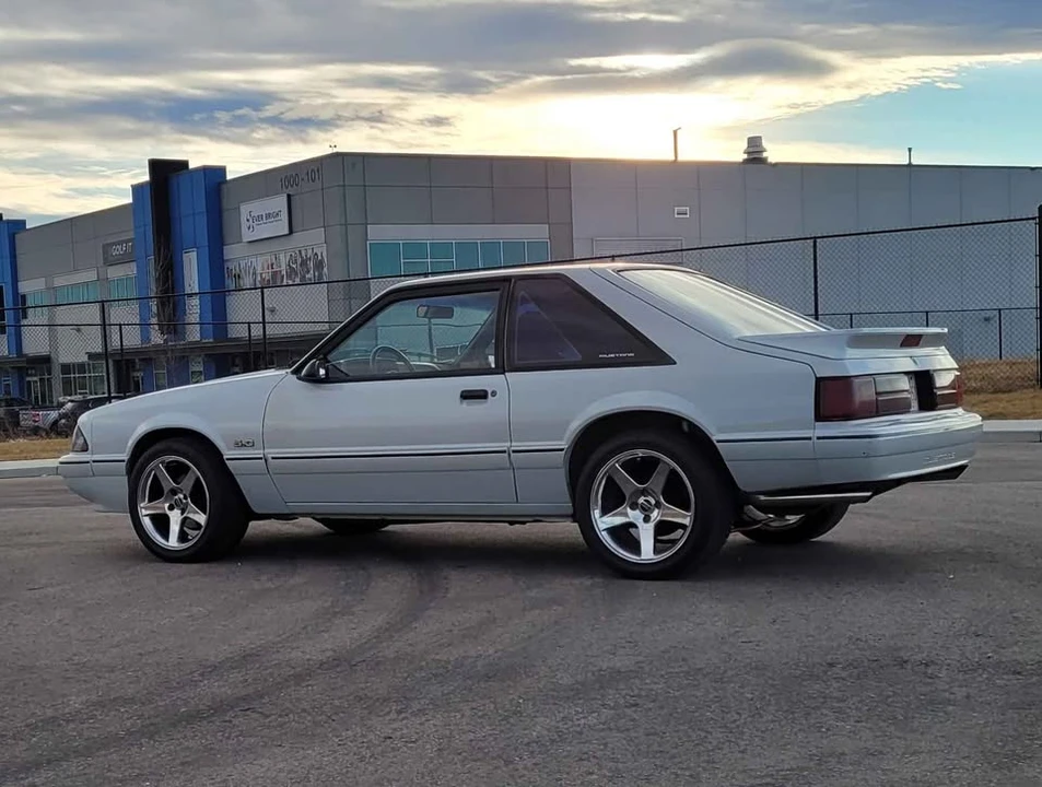 1989 Ford Mustang 3rd Gen - Image 5 of 10