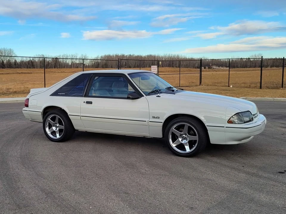 1989 Ford Mustang 3rd Gen - Image 2 of 10