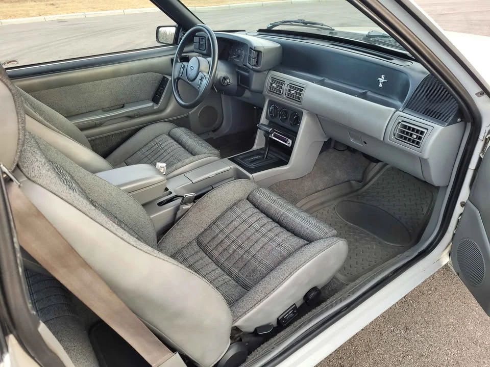 1989 Ford Mustang 3rd Gen - Image 8 of 10