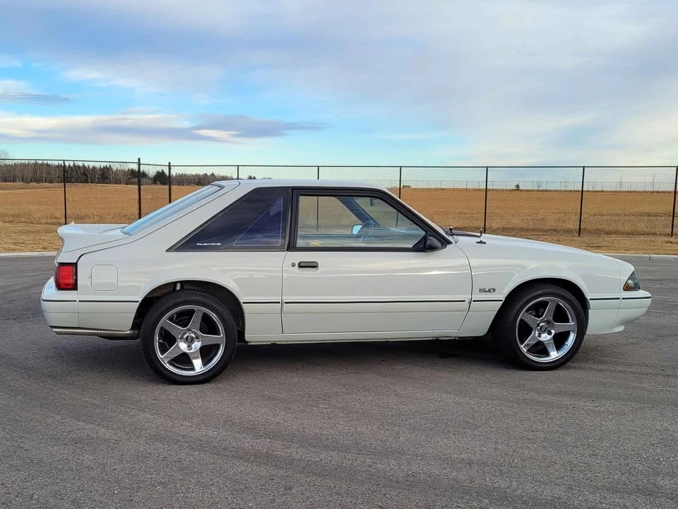 1989 Ford Mustang 3rd Gen - Image 3 of 10