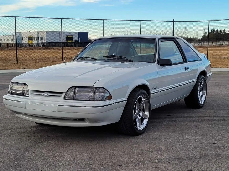 1989 Ford Mustang 3rd Gen - Image 7 of 10